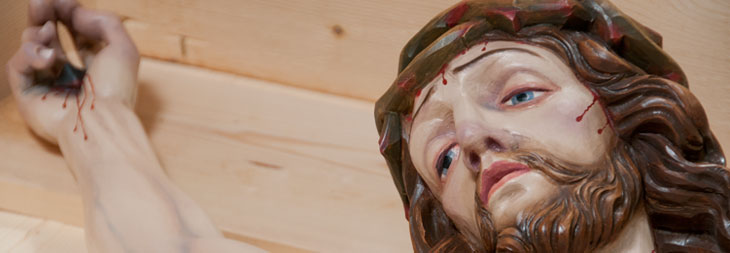 Tallados personalizados 150cm: Cuerpo de Cristo