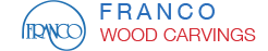 Franco wood carvings