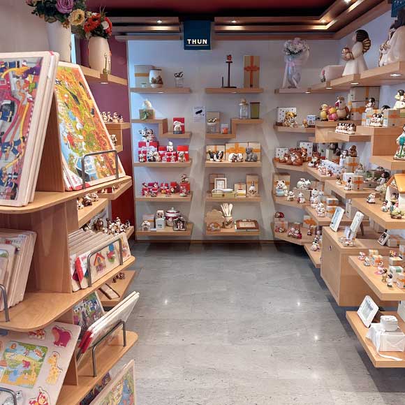 Thun Keramik Shop in Shop