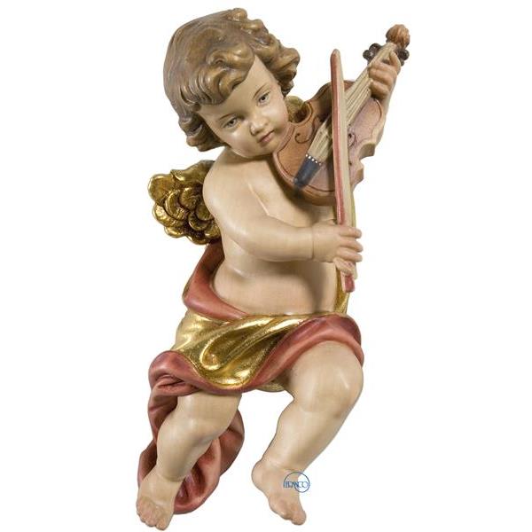 Engel mit Geige - COLOR