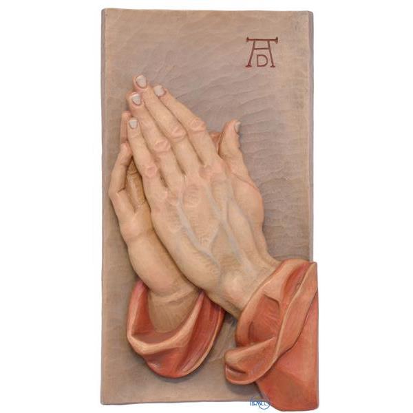 Betende Hände nach Albrecht Dürer - COLOR