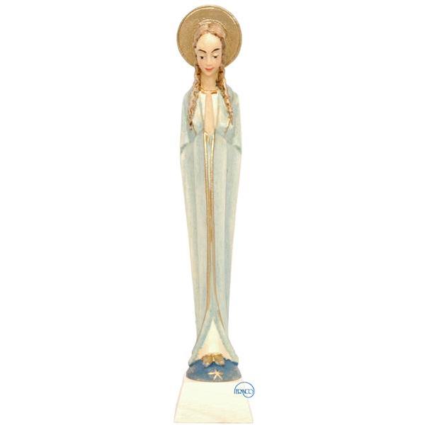 Blessed Virgin stylized - COLOR