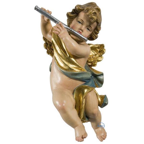 Angel with flute - COLOR