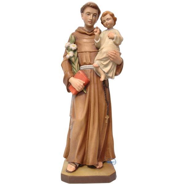 St.Anthony with Child - COLOR