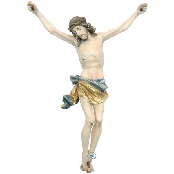 Christ’s body with Inri - COLOR