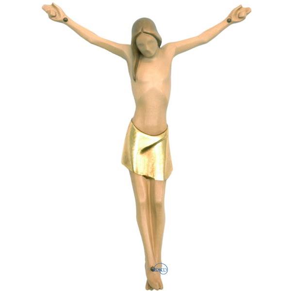Christ’s body stylized - COLOR
