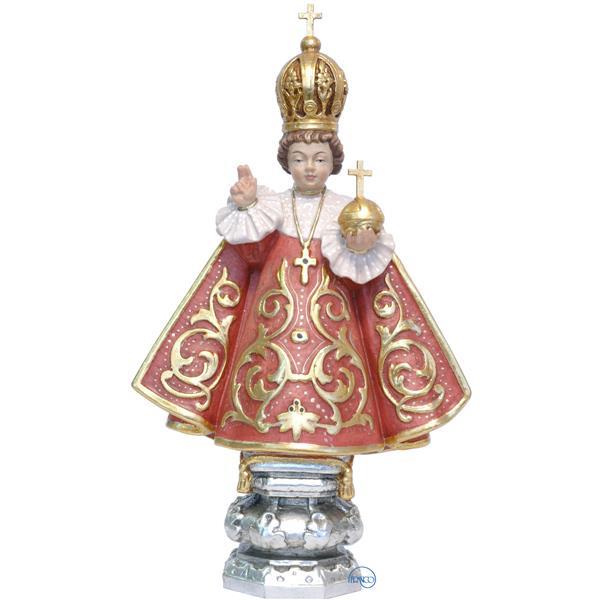 Infant Jesus of Prague - COLOR