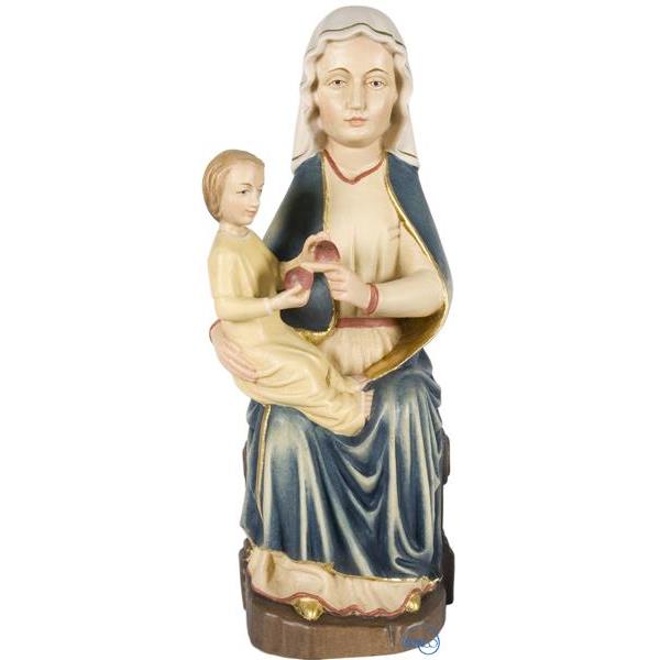 Vierge de Mariazell - COLOR