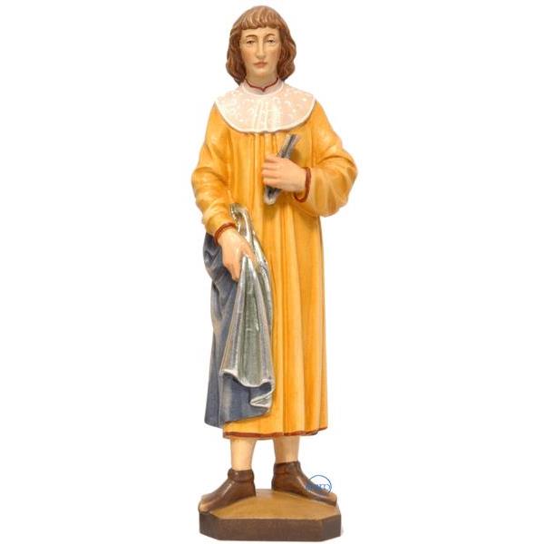 Saint Côme tenant un forceps - COLOR